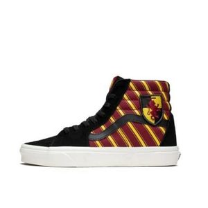 Near new mens high top Harry Potter Vans.